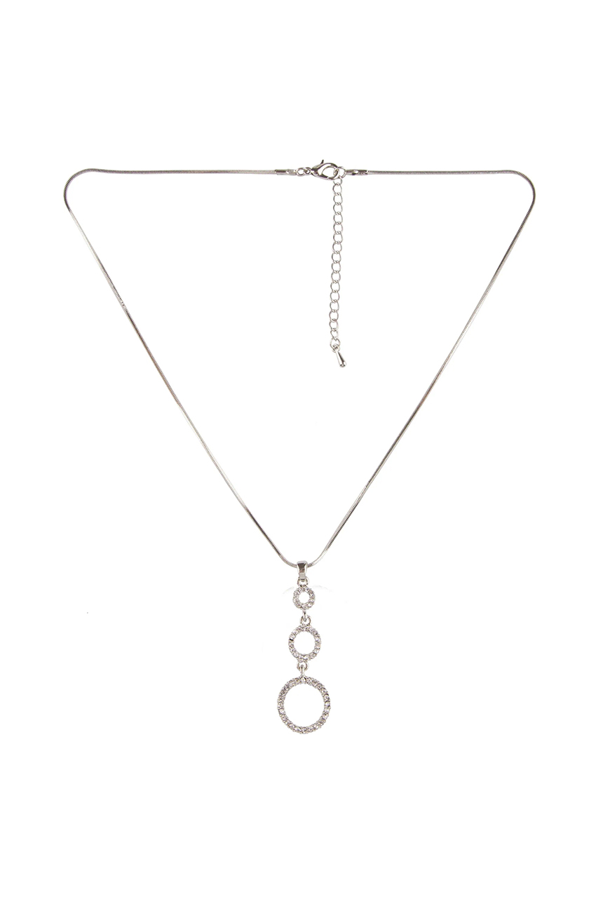 collana argentata