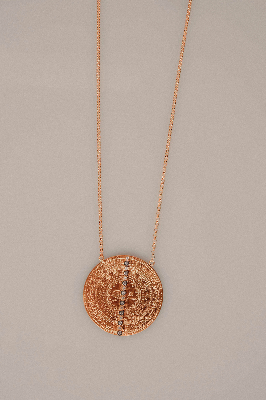collana oro